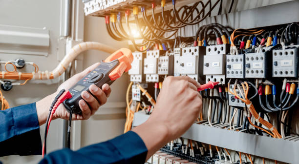 Best Industrial Electrical Services  in Paramus, NJ